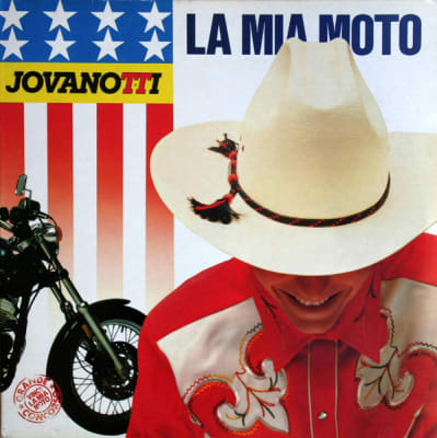 Jovanotti - La Mia Moto