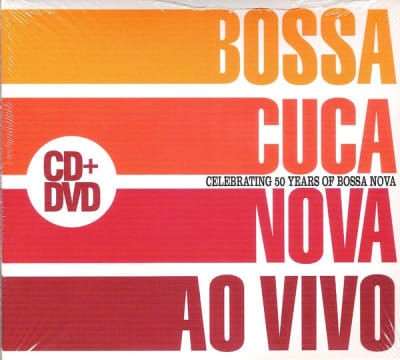 Bossacucanova - Ao Vivo (Cd+Dvd)1