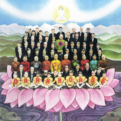 George Harrison - Dark Horse1