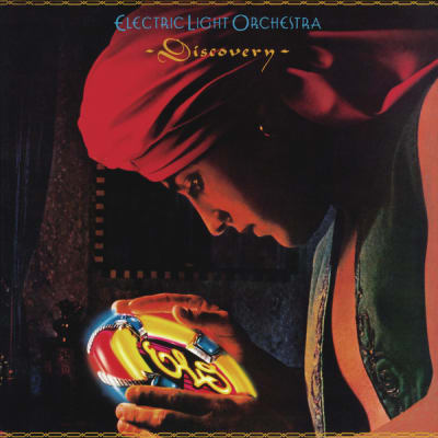 Electric Light Orchestra - Discovery 1