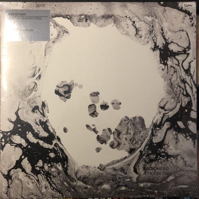 Radiohead A moon Shaped Pool1