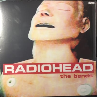 Radiohead The Bends1