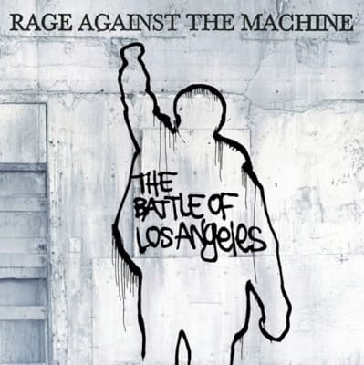 Rage Against The Machine  - The Battle of Los Angeles