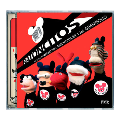 31 Minutos -  Ratoncitos1