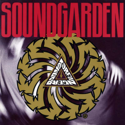Soundgarden - Badmotorfinger