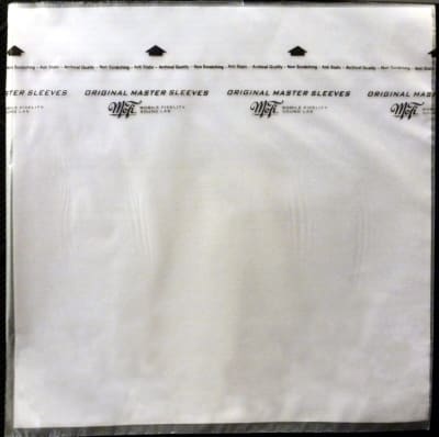 Fundas internas - 1 Unidad MoFi Inner Sleeves 1