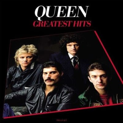 Queen - Greatest Hits I (2 LP)1
