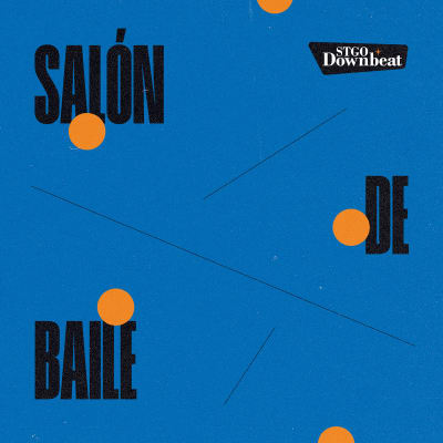 Santiago Downbeat - Salon de Baile (ed España, 2024)
