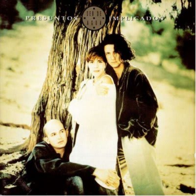 Presuntos Implicados - Ser De Agua - CD Escuchado1