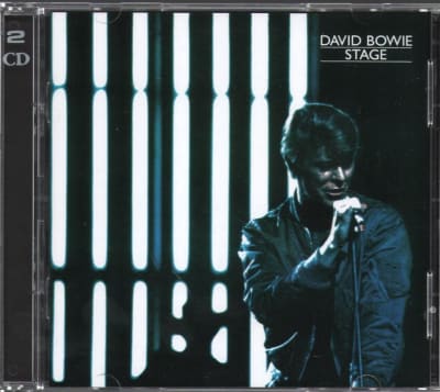 David Bowie - Stage                  2cd1