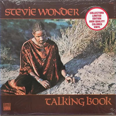 Stevie Wonder - Talking Book / Collectors Limited Edition1