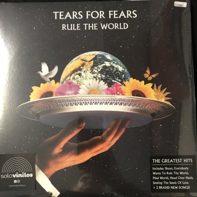 Tears For Fears Rule The World