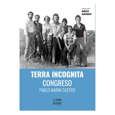 Pablo Marin Castro - Terra Incognita - Congreso1