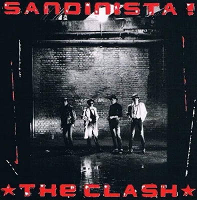 The Clash - Sandinista! / German Edition 2017 3xLP1