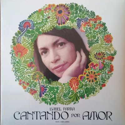 Isabel Parra - Cantando por Amor2
