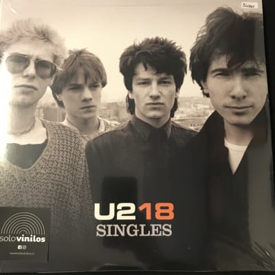 U2 18 Singles 2lp1