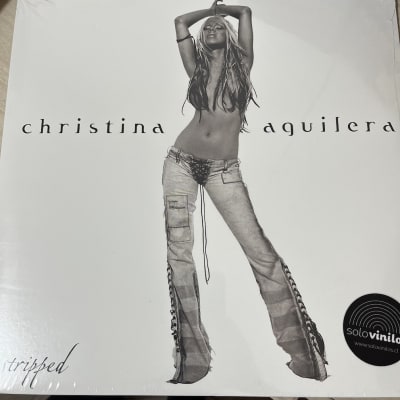 Christina Aguilera - Stripped1