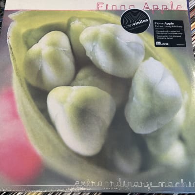Fiona Apple - Extraordinary Machine (Green & Blue 2xLP VPM Exclusive)1