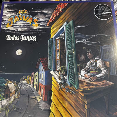 Los Jaivas - Todos Juntos (2xLP, 2022)