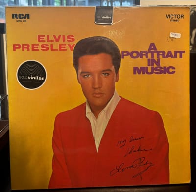 Elvis - A Portrait IN Music1