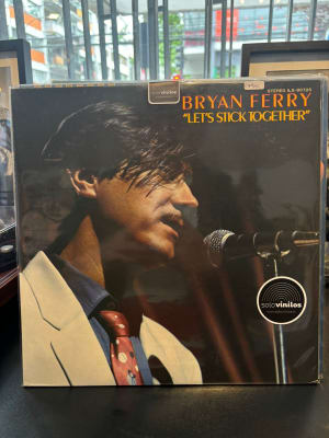 Bryan Ferry - Let's Stick Together1