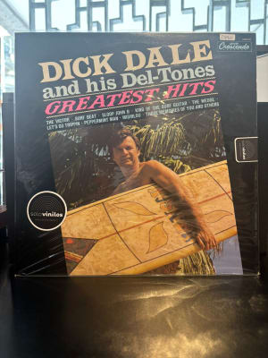 Dick Dale - Greatest Hits1