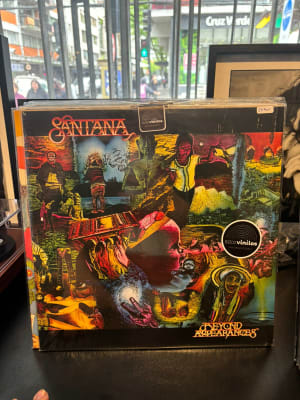 Santana - Beyond Appearences1