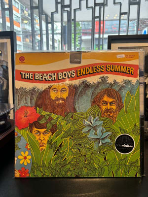 The Beach Boys - Endless Summer1