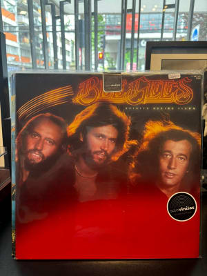 Bee Gees - Spirits Having Flown1