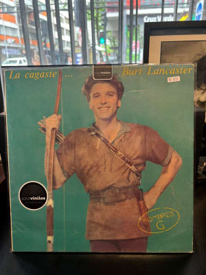Hombres G - La cagaste… Burt Lancaster1