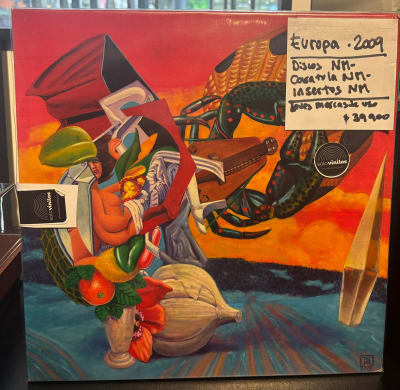 The Mars Volta - Octahedron1