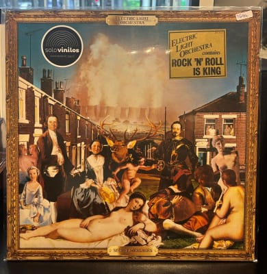 Electric Light Orchestra - Rock N' Roll is King1
