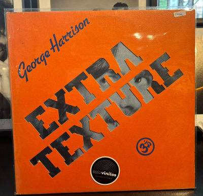 George Harrison - Extra Texture2