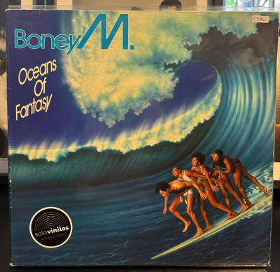 Boney M. - Oceans of Fantasy1