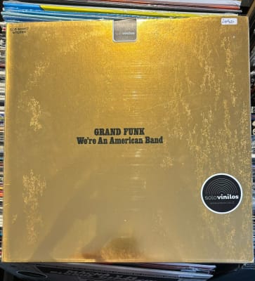 Grand Funk - We're An American Band1