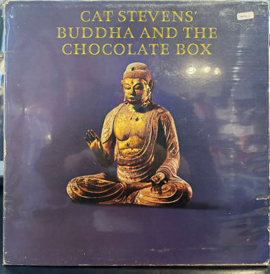 Cat Stevens - Buddha and the Chocolate Box1