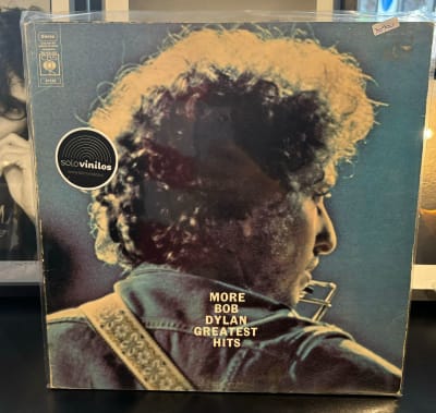 Bob Dylan - More Bob Dylan Hits1