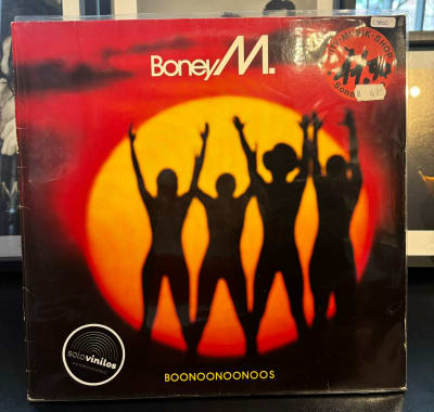 Boney M. - Boonoonoonoos1