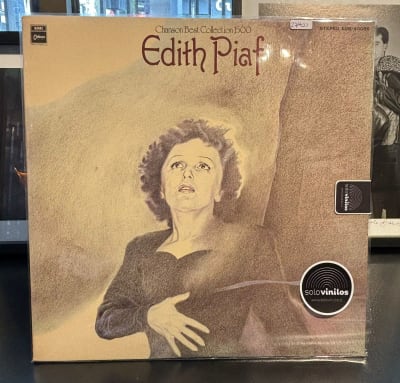 Edith Piaf - Chanson Best Collection1