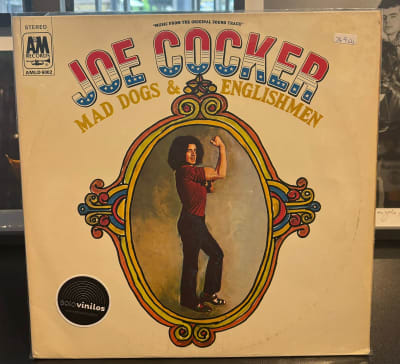 Joe Cocker - Mad Dogs & Englishmen1