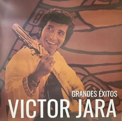 Victor Jara Grandes Exitos