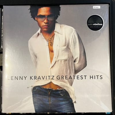 Lenny Kravitz Greatest Hits1