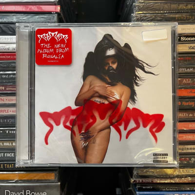 Rosalia Motomami CD