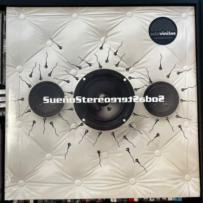 Soda Stereo - Sueño Stereo1