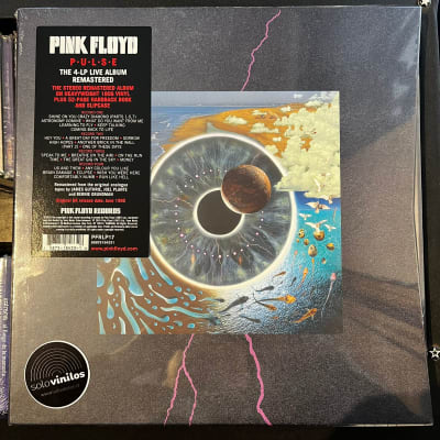 Pink Floyd Pulse1