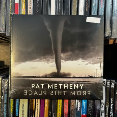 Pat Metheny From This Place CD1