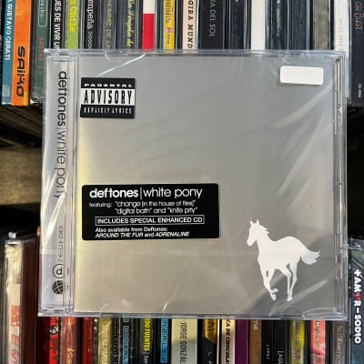 Deftones White Pony CD