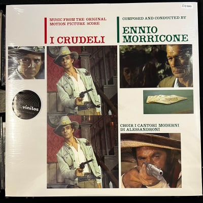Ennio Morricone I Crudeli1