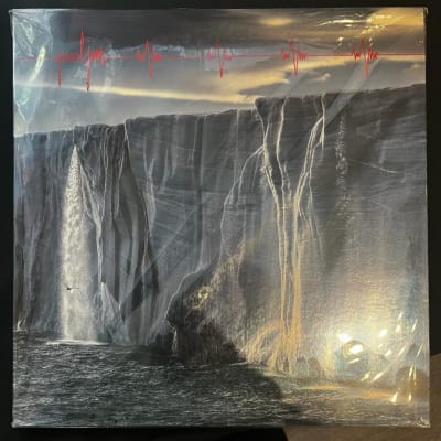 Pearl Jam Gigaton 2lp/1 Etched