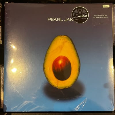 Pearl Jam Palta cover1